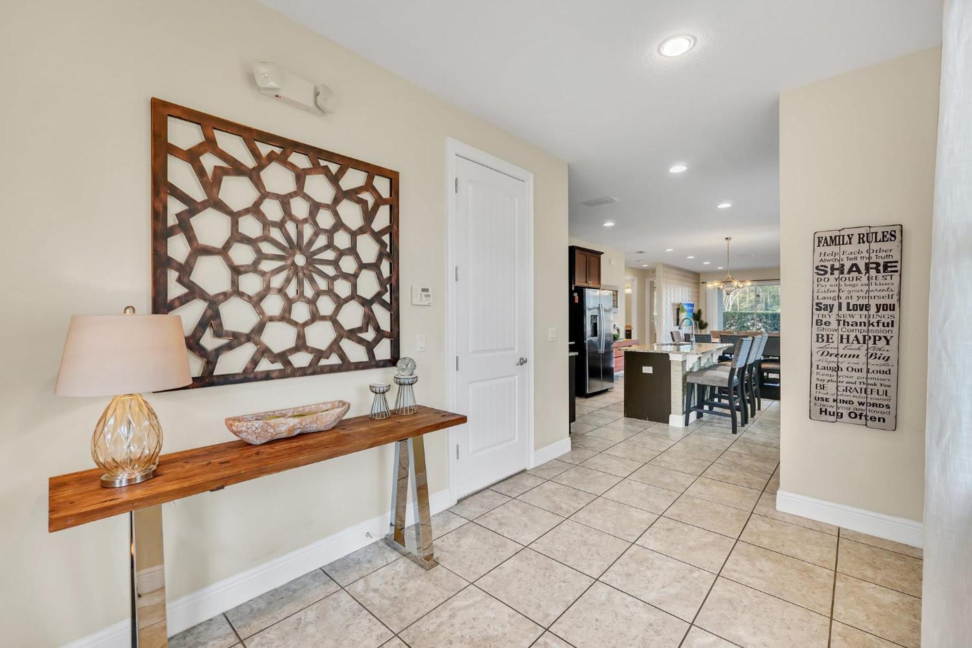 Luxe Family Escape At Encore At Reunion Holiday home Orlando