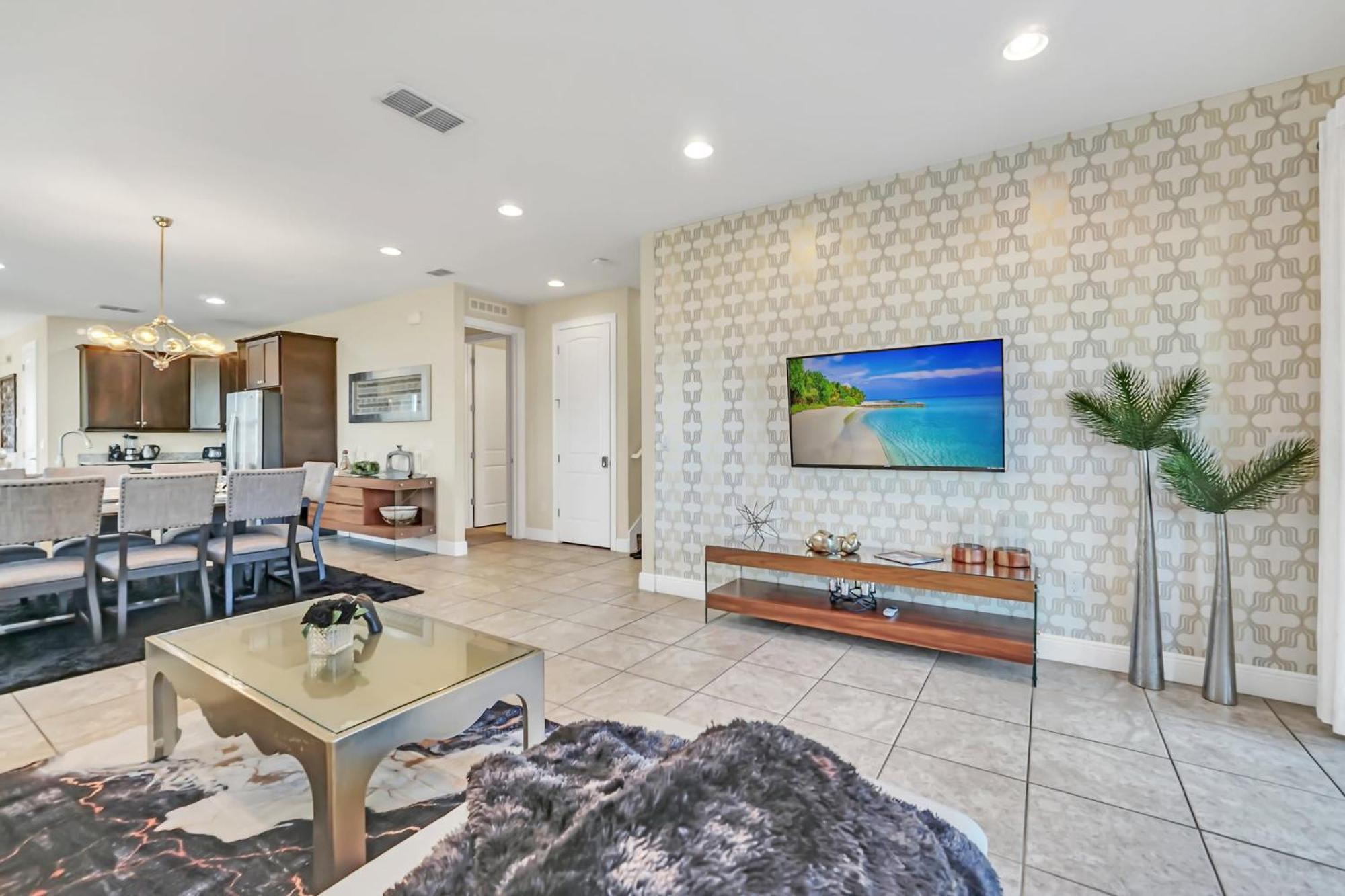 Luxe Family Escape At Encore At Reunion *