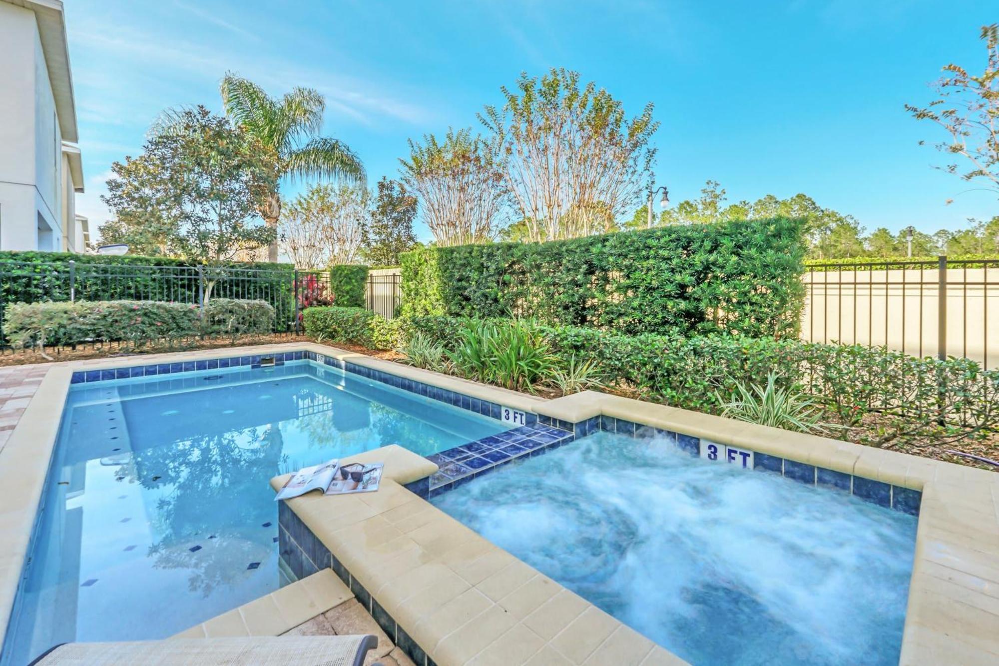 Luxe Family Escape At Encore At Reunion Holiday home *