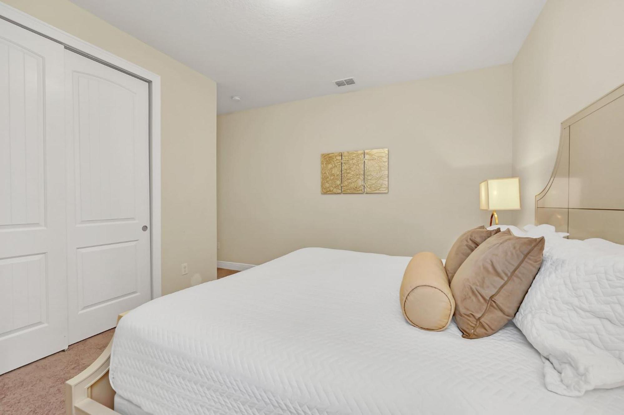 Luxe Family Escape At Encore At Reunion Holiday home Orlando