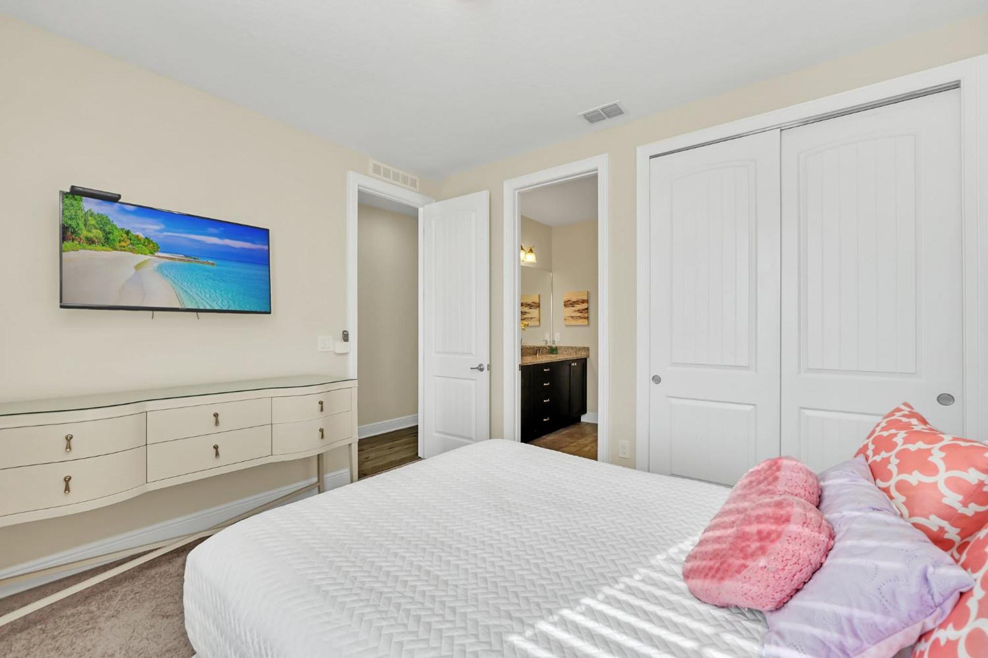 Luxe Family Escape At Encore At Reunion Orlando