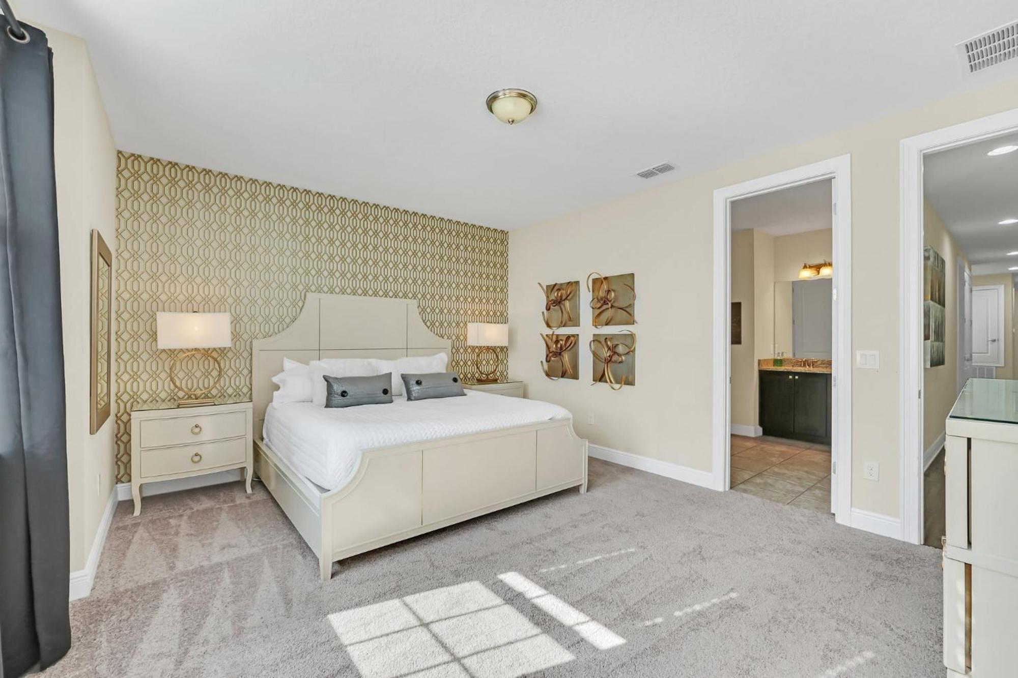 Holiday home Luxe Family Escape At Encore At Reunion Orlando