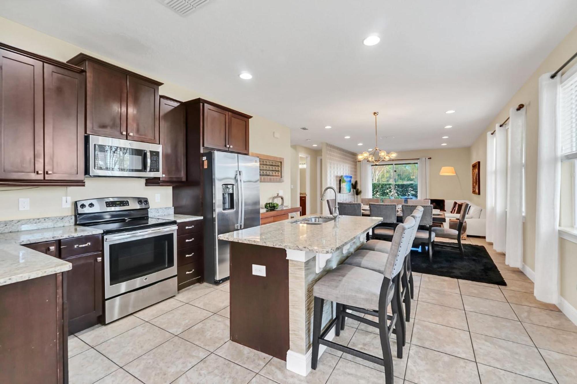 Holiday home Luxe Family Escape At Encore At Reunion *
