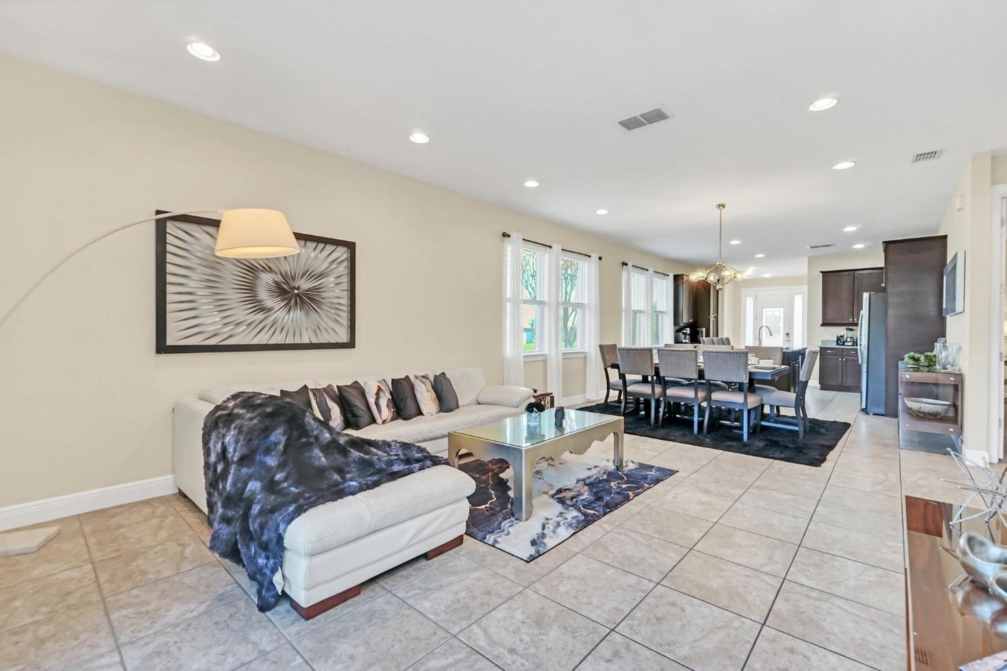 Holiday home Luxe Family Escape At Encore At Reunion Orlando