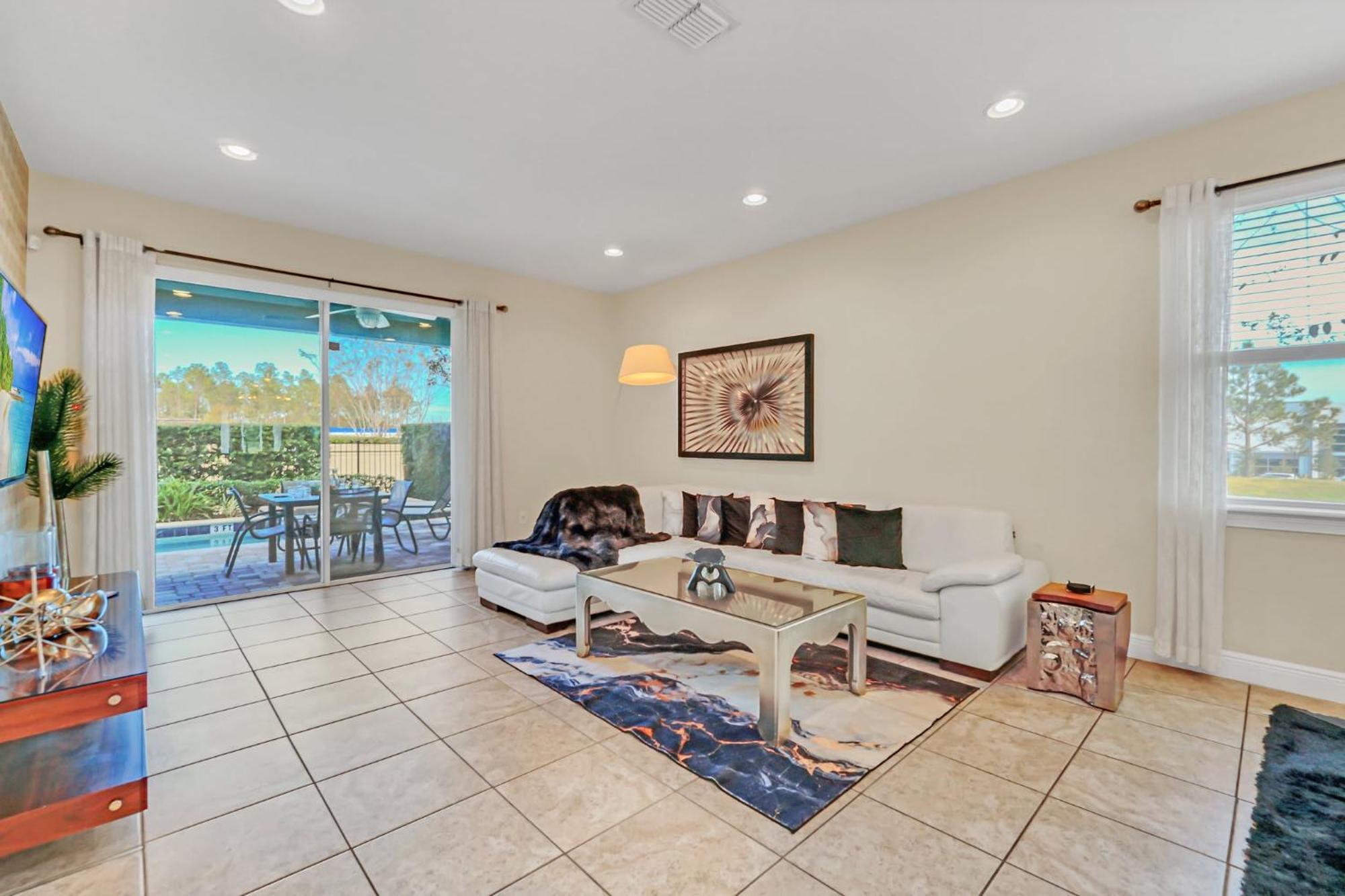 Luxe Family Escape At Encore At Reunion Holiday home