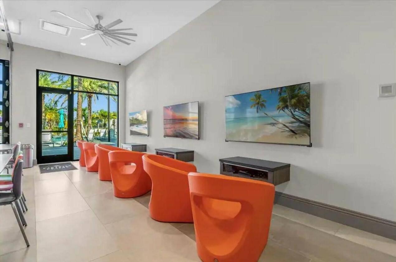 Lux 5br W Game Room, 4 & Private Poo Orlando