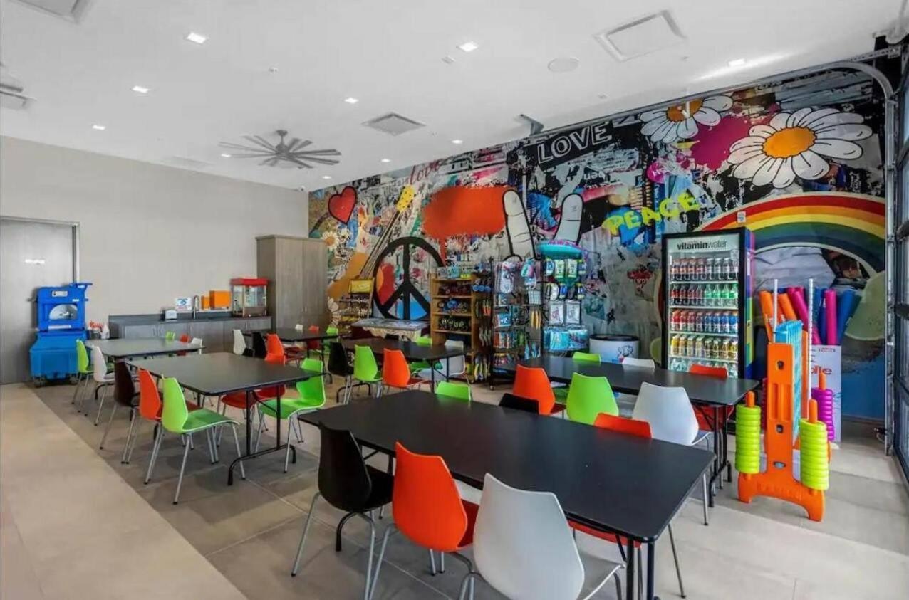 Lux 5br W Game Room, 4 & Private Poo * Orlando