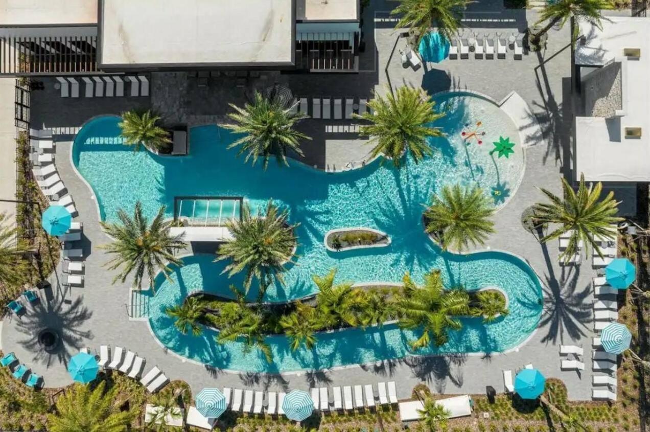 Lux 5br W Game Room, 4 & Private Poo