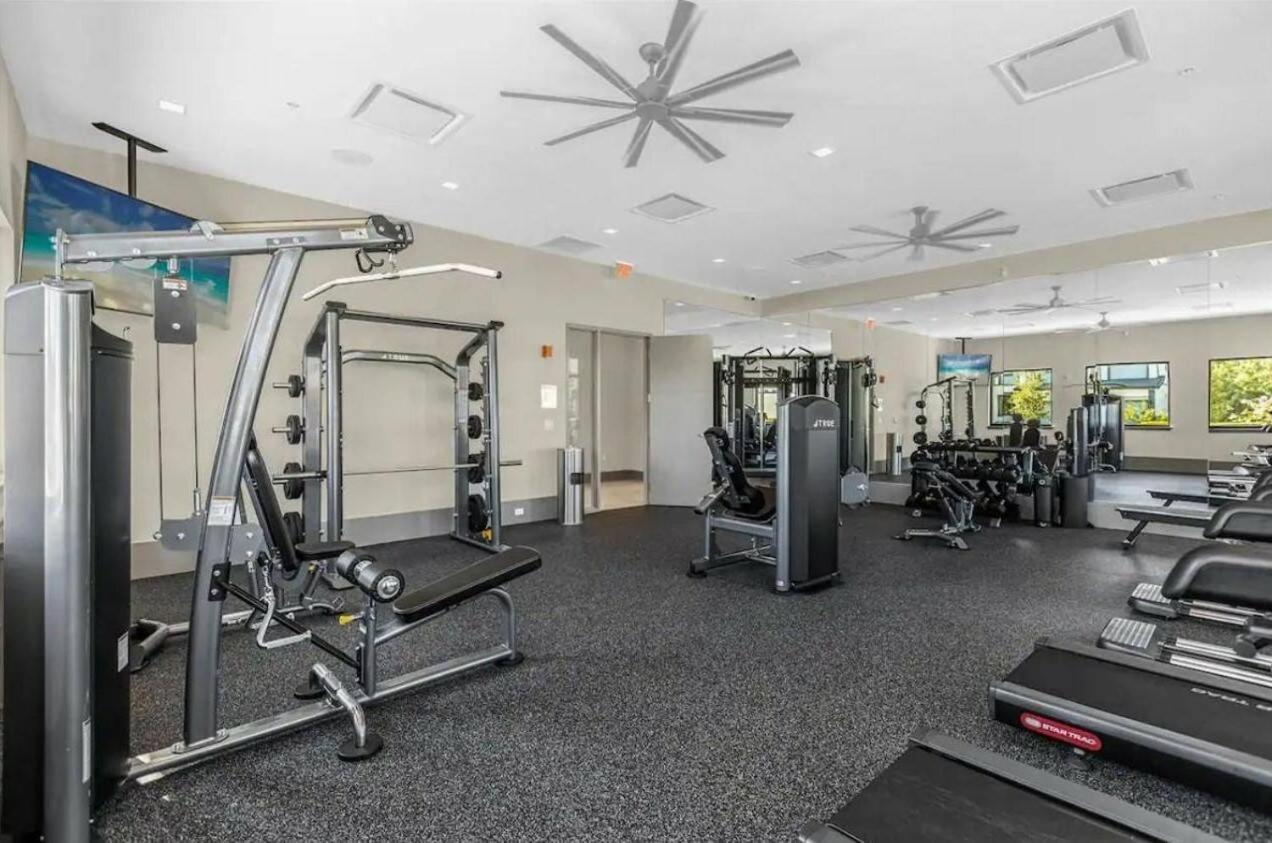 Holiday home Lux 5br W Game Room, 4 & Private Poo Orlando