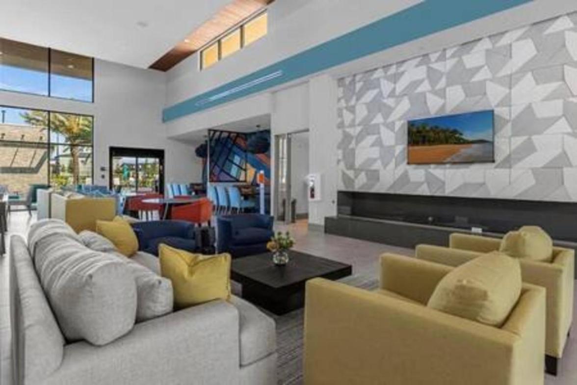 Lux 5br W Game Room, 4 & Private Poo * Orlando
