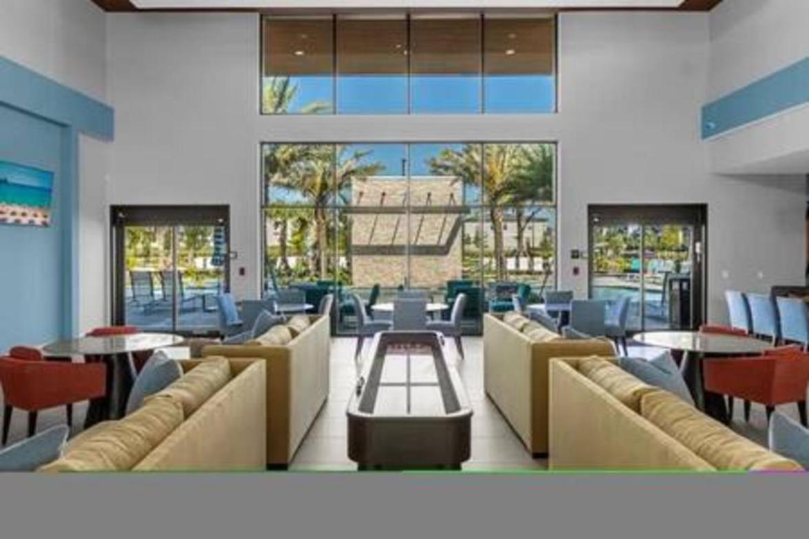 Holiday home Lux 5br W Game Room, 4 & Private Poo Orlando