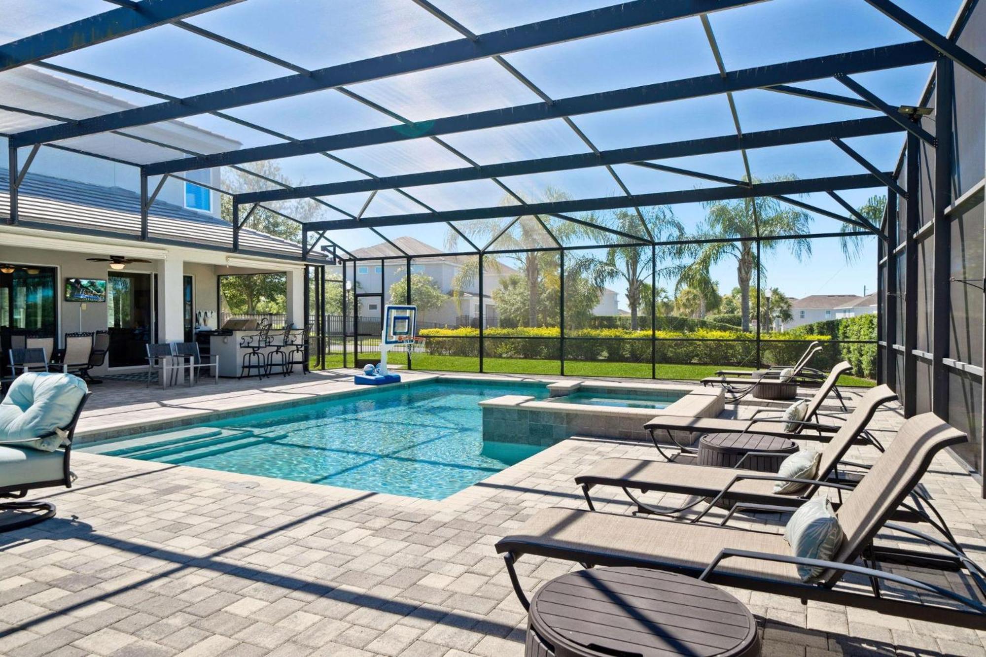 Ec484 - The Tranquil Getaway Orlando