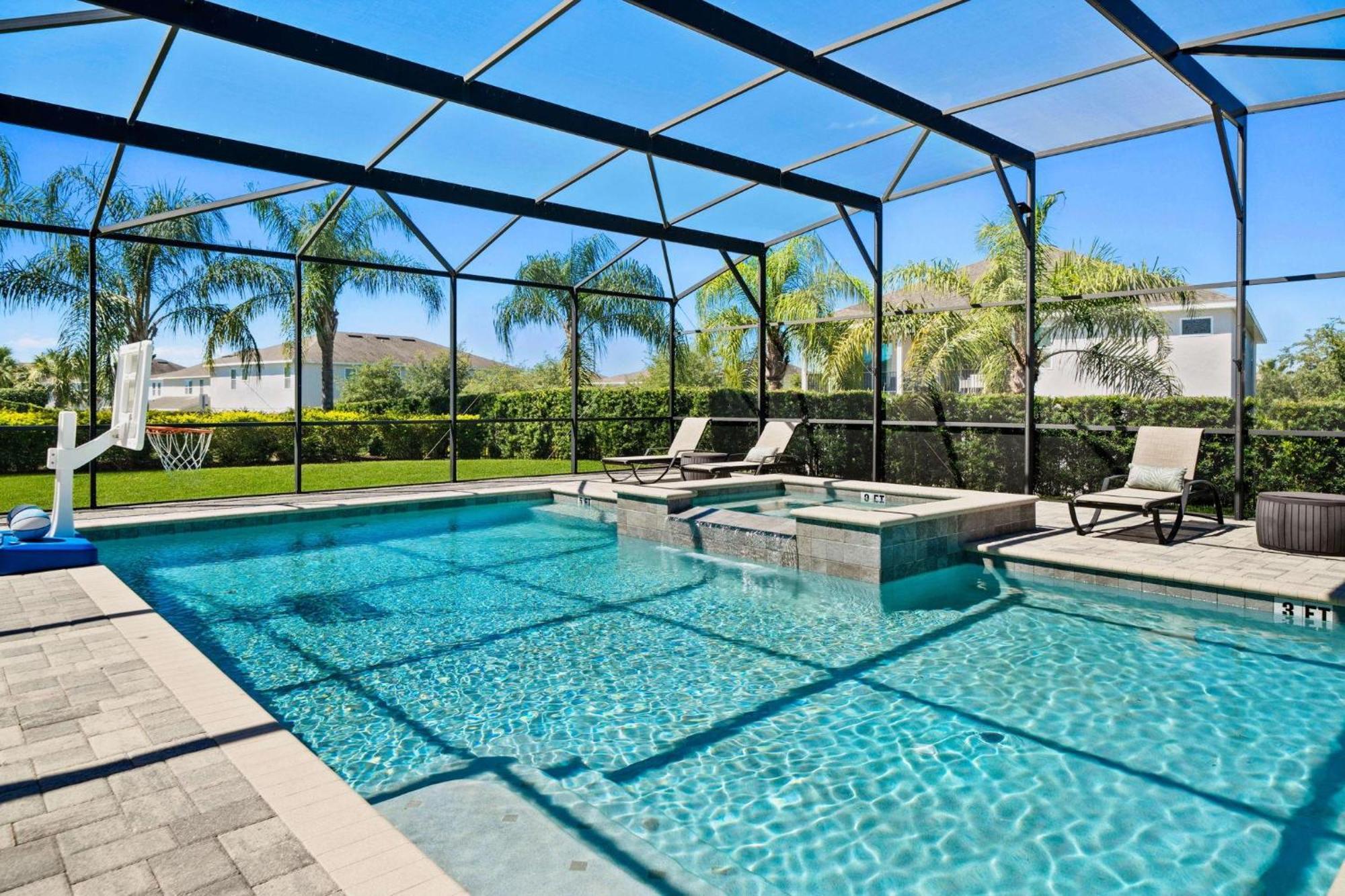 Ec484 - The Tranquil Getaway Orlando