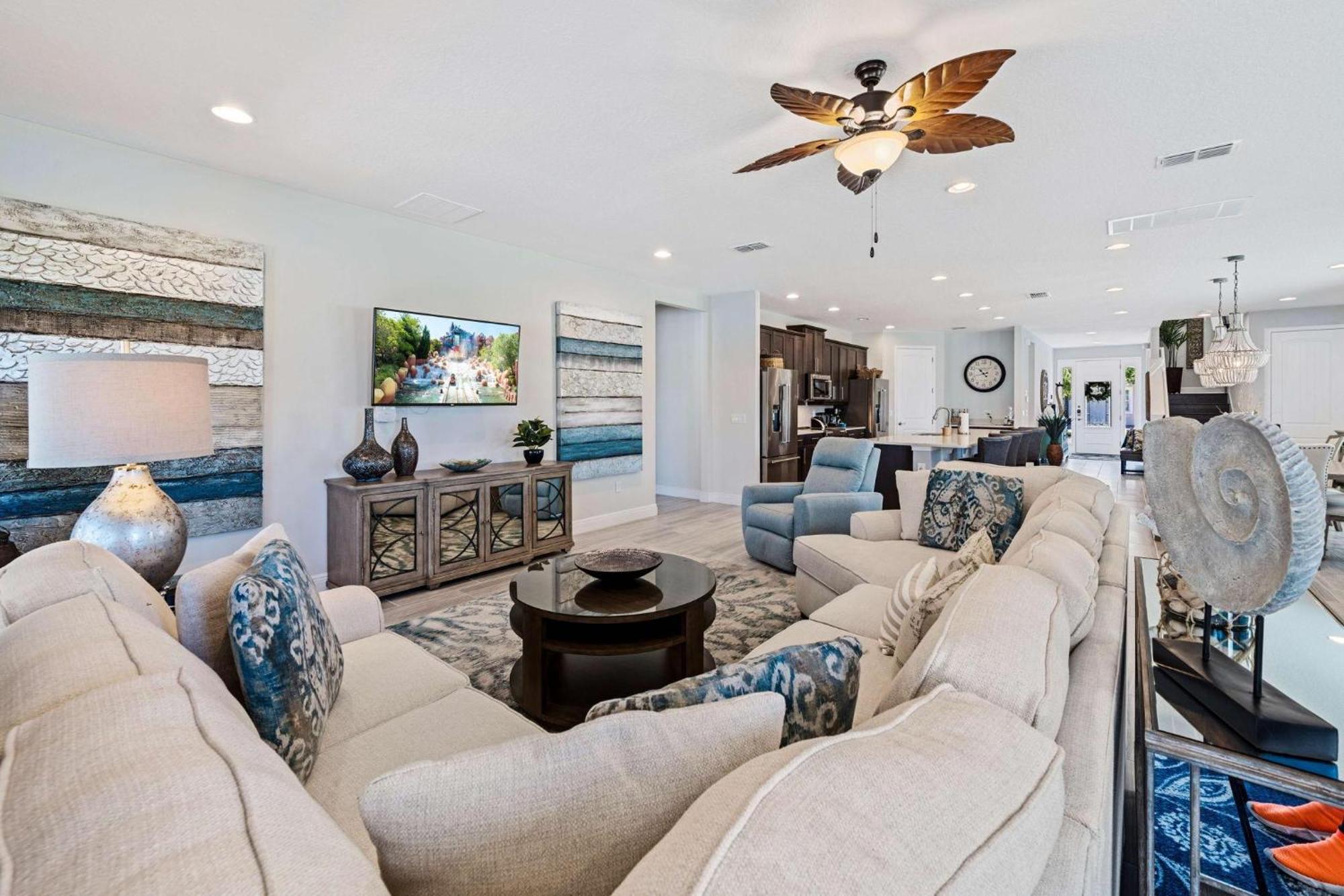 Holiday home Ec484 - The Tranquil Getaway *