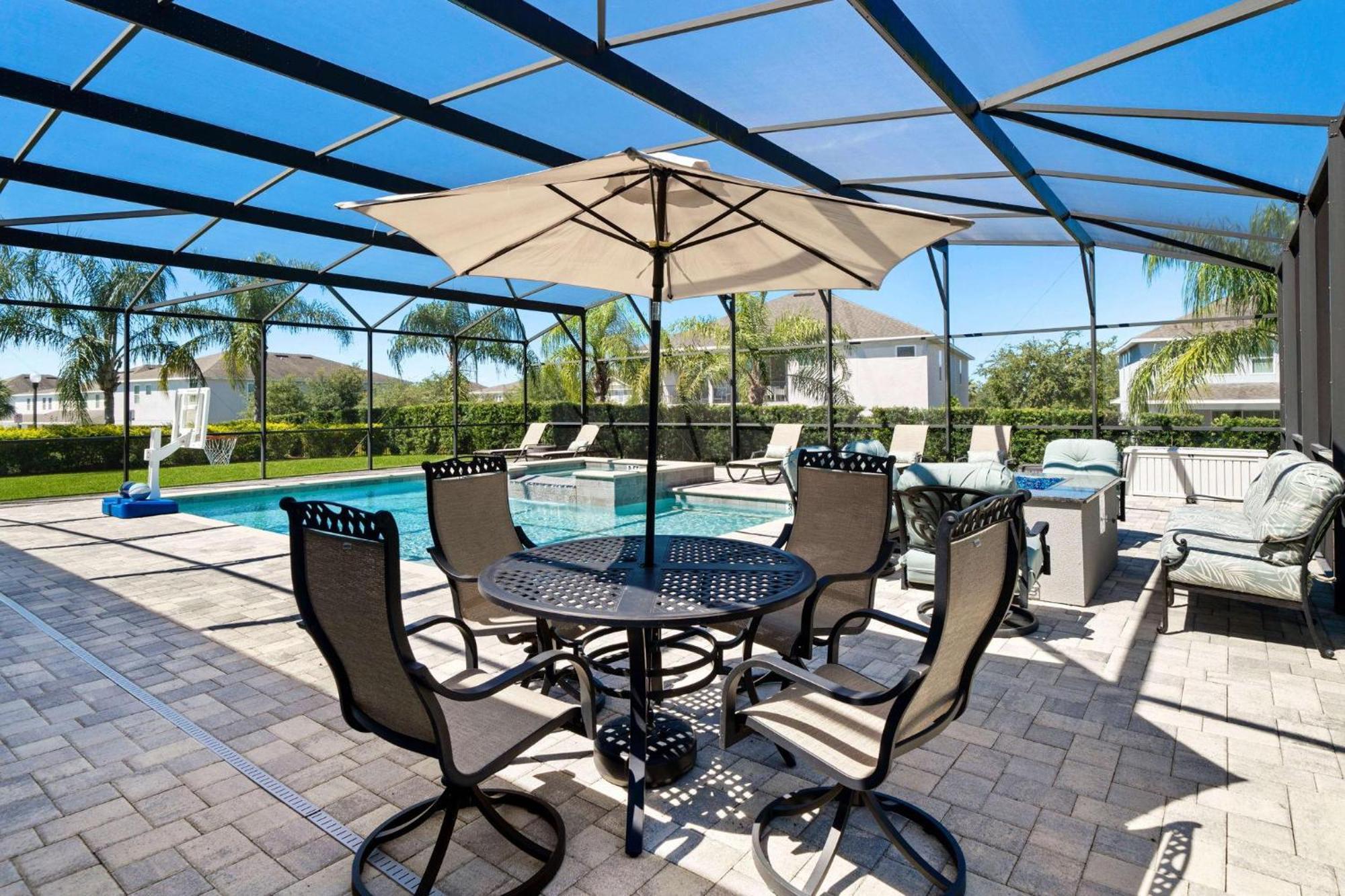 Holiday home Ec484 - The Tranquil Getaway Orlando