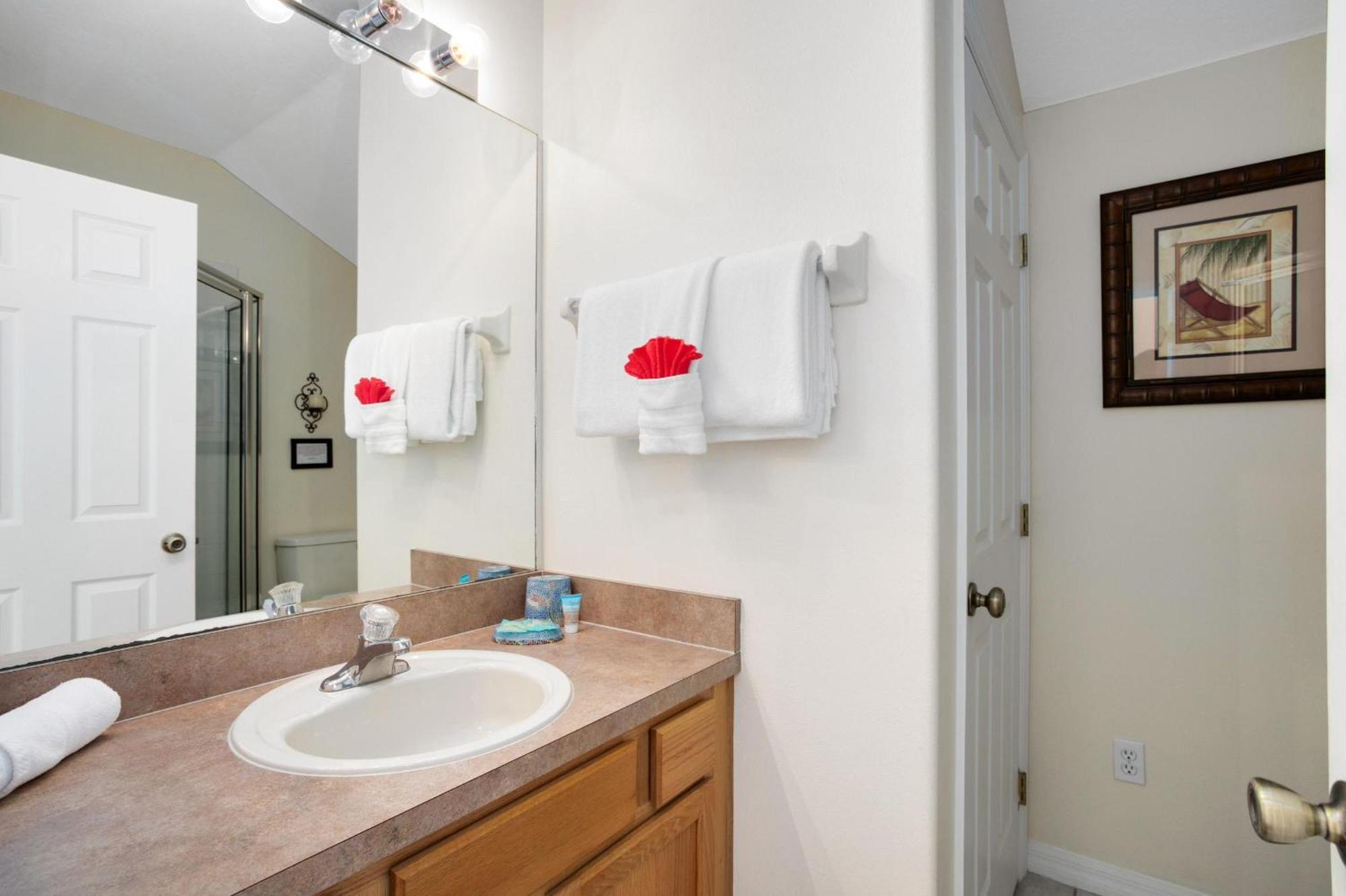 Tropical And Peaceful, 5 Bed With Pool & * Orlando