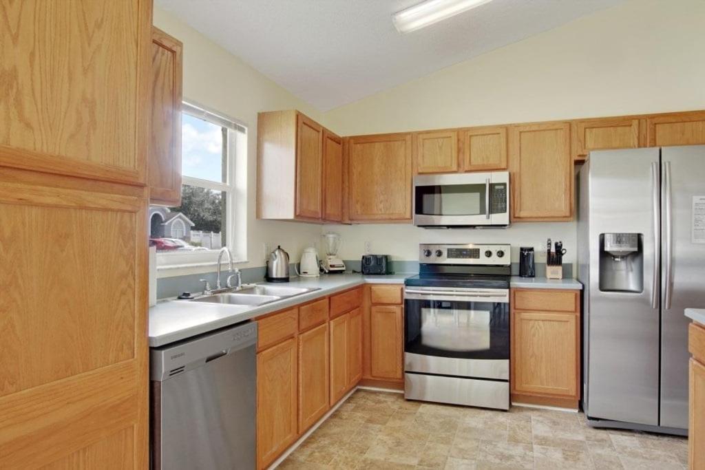 Indian Creek Vacation Close To Villa Orlando