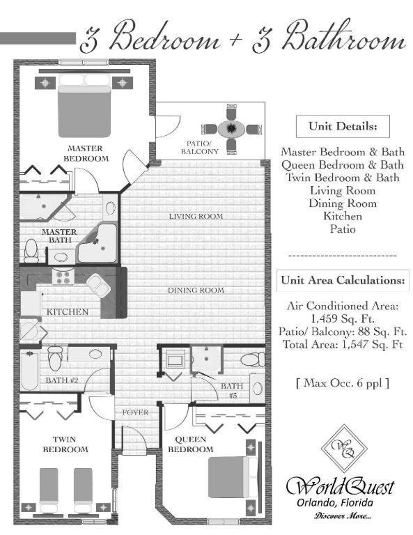 Fullr Renovated By * Orlando