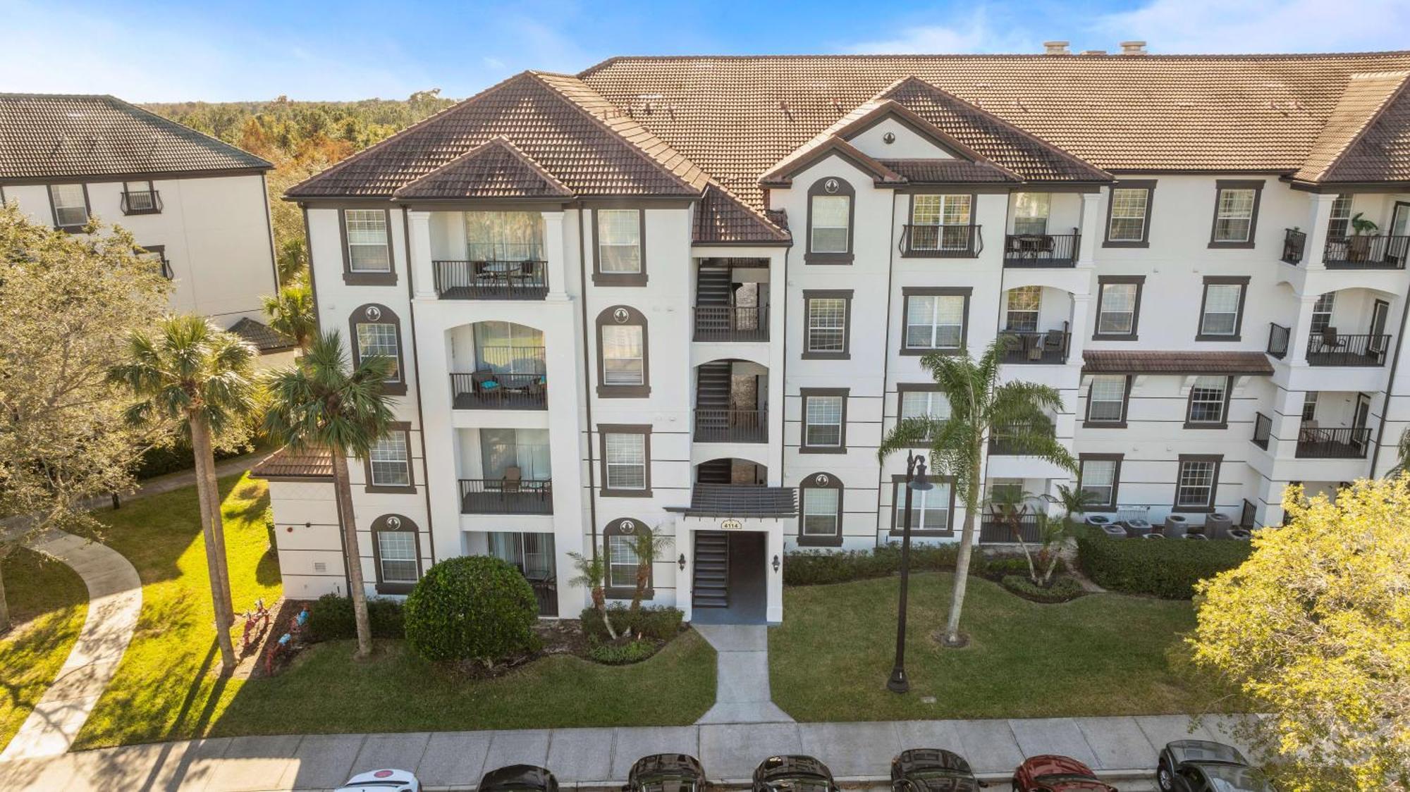 Apartment Cozy W Free Vista Cay Access *