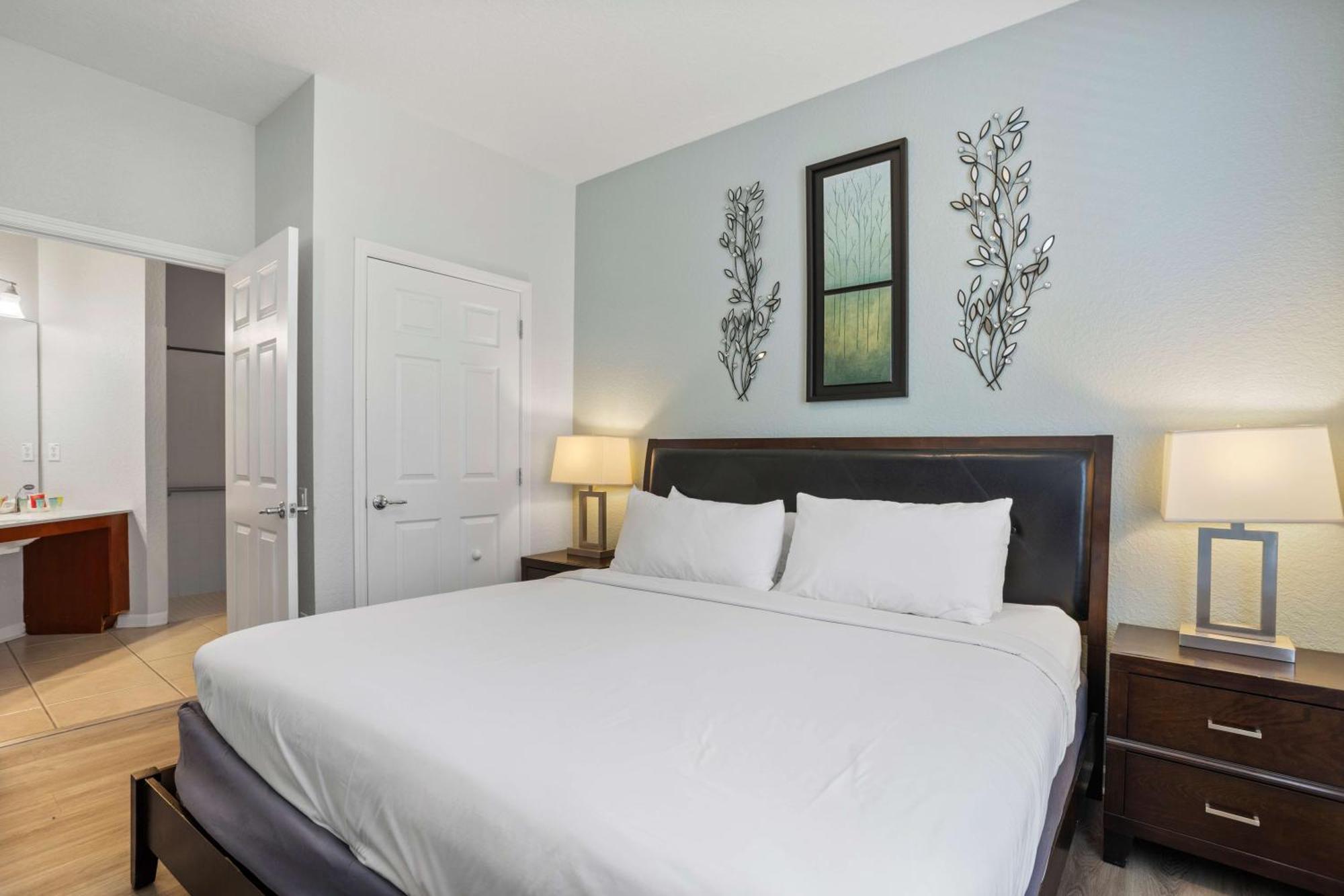 Cozy W Free Vista Cay Access Apartment Orlando