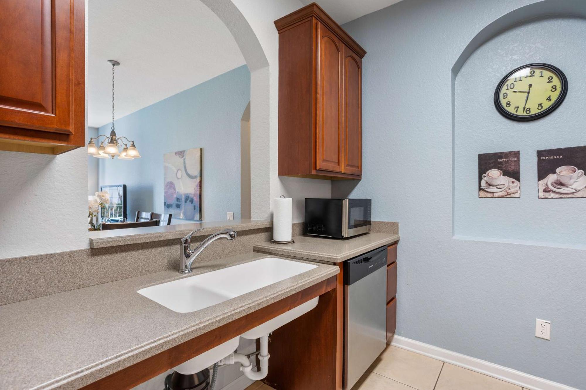 Cozy W Free Vista Cay Access Apartment Orlando