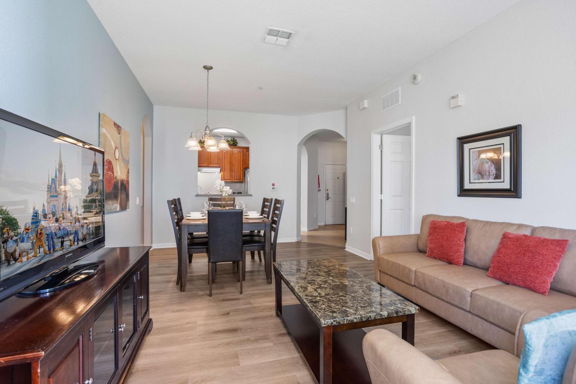 Apartment Cozy W Free Vista Cay Access Orlando