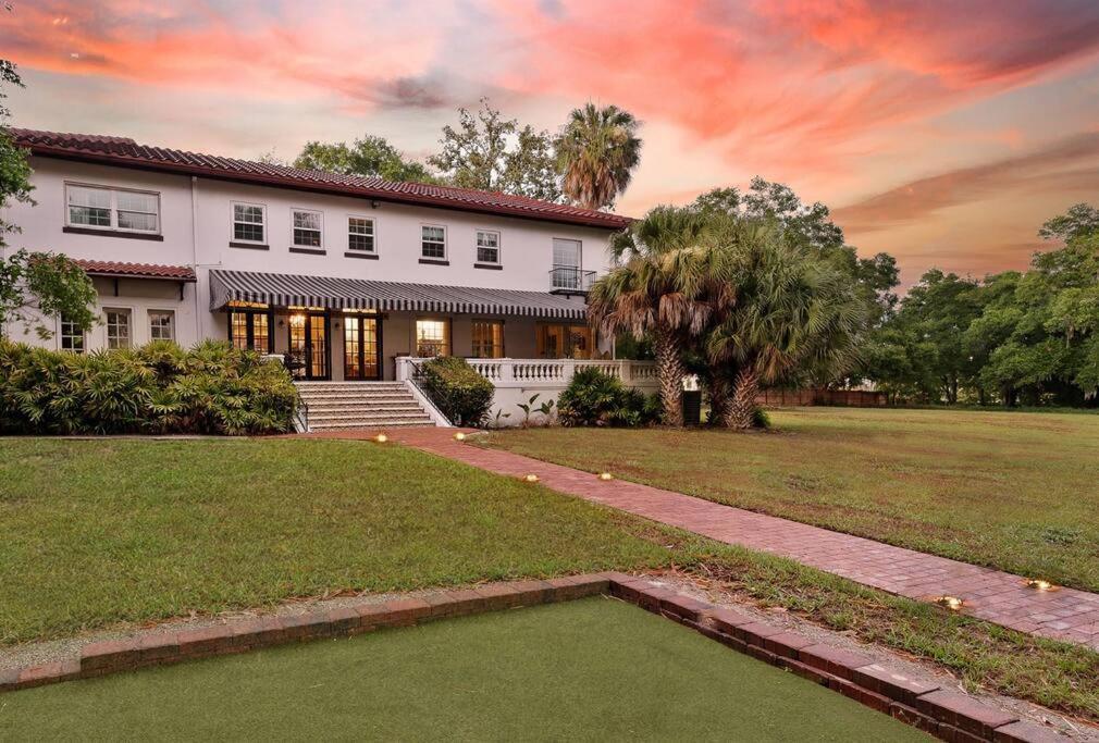 6 Bedroom Historic * Orlando