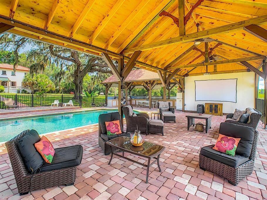 Holiday home Themed Speak Easy With Pool, Hot Tub, & *