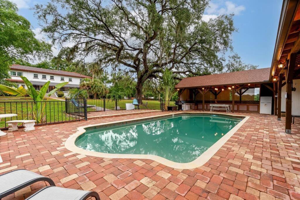 Themed Speak Easy With Pool, Hot Tub, & * Orlando