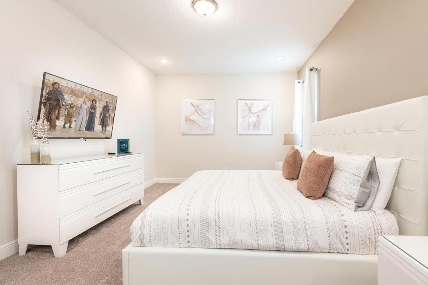 Ec393 - Trendy With Games At Encore Holiday home