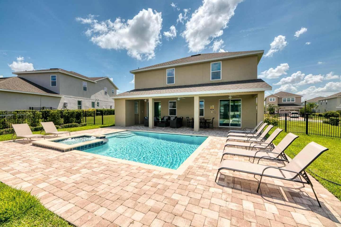 Holiday home Ec414 - Traditional With Private Pool And Spillover At Encore