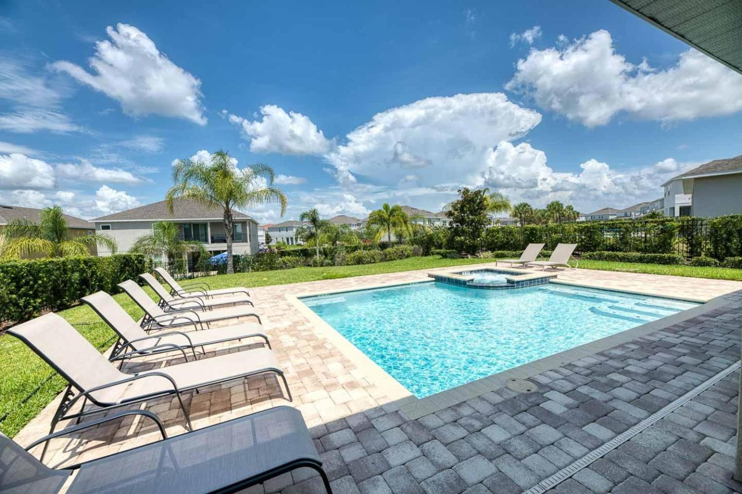 Holiday home Ec414 - Traditional With Private Pool And Spillover At Encore Orlando