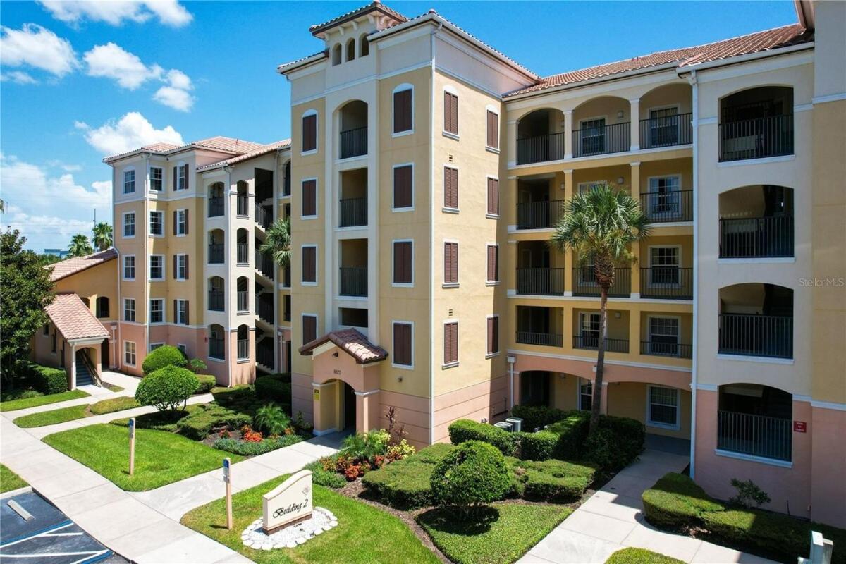 Apartment Spacious 3 Bed 3 Bath Luxury 5 Min From Orlando