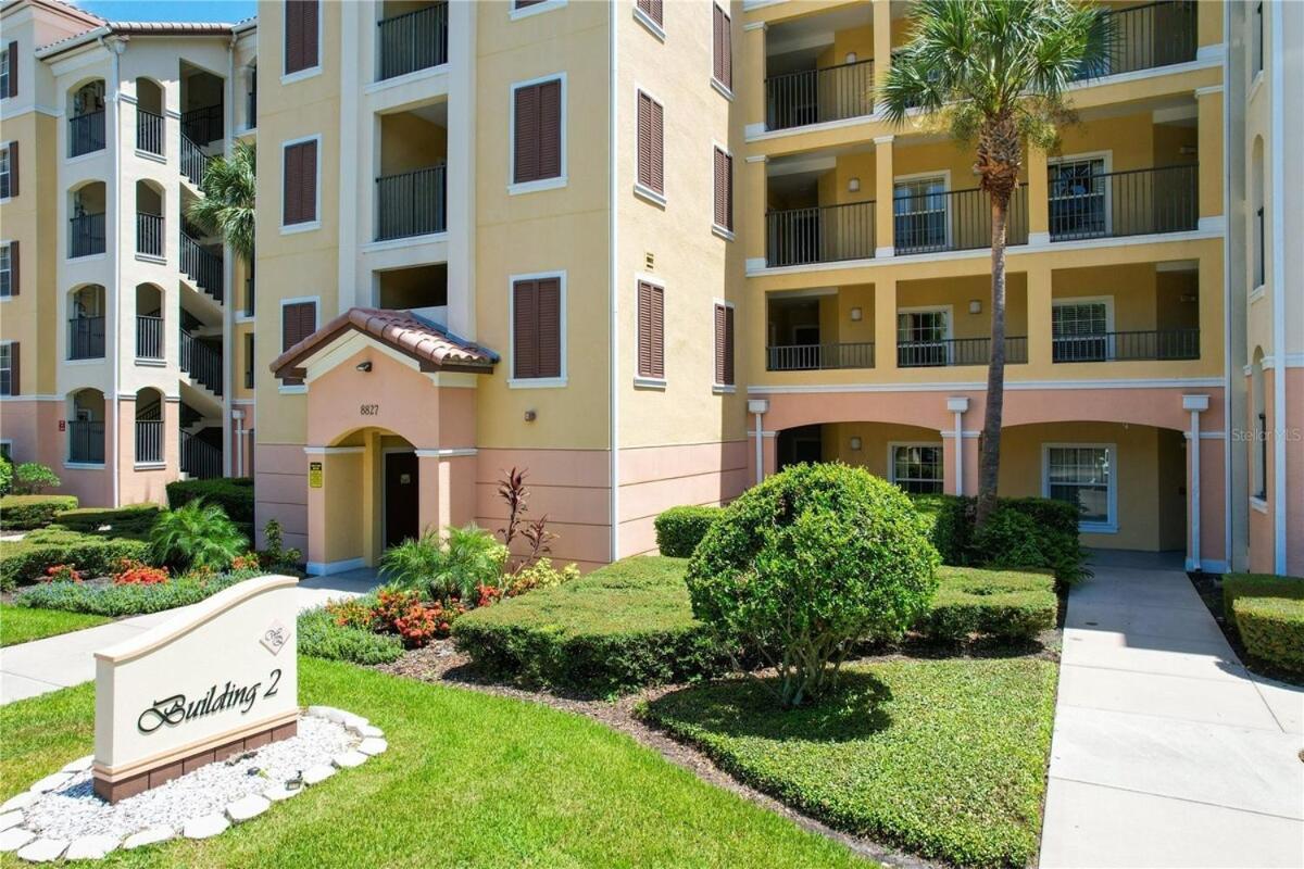 Apartment Spacious 3 Bed 3 Bath Luxury 5 Min From Orlando
