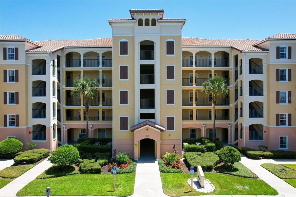 Apartment Spacious 3 Bed 3 Bath Luxury 5 Min From Orlando