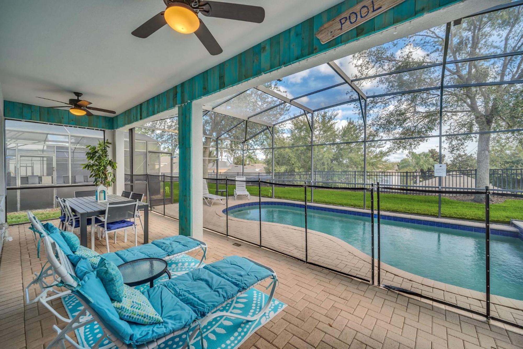 The Millennium Escape Holiday home Orlando