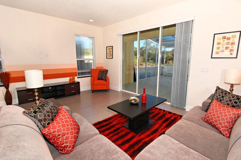 17413 Luxury Pool Serenity Haven, 3br, Balcony Holiday home Orlando