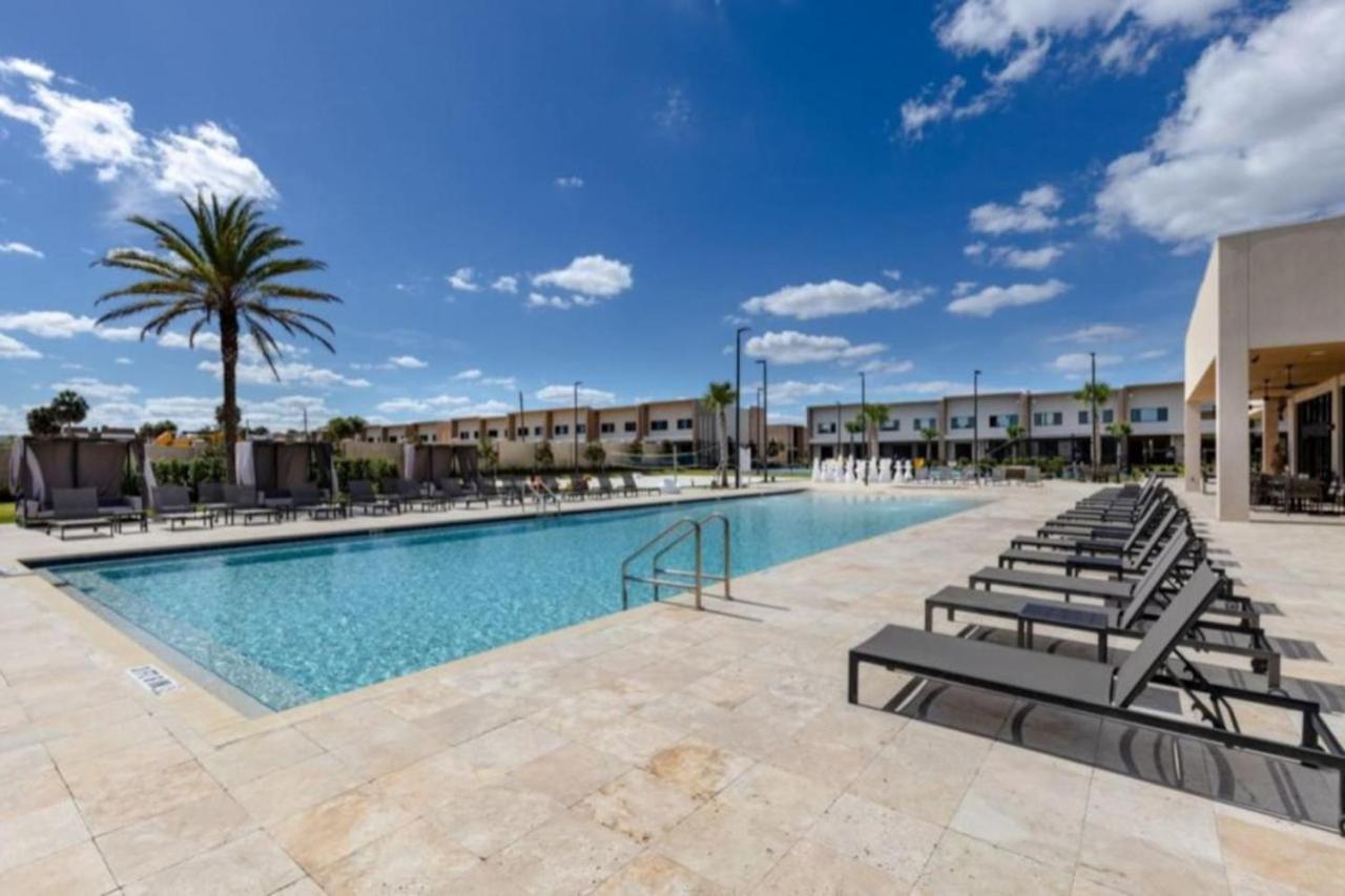 3 Bedroom 4 Bathroom Magic Village 3099 * Orlando