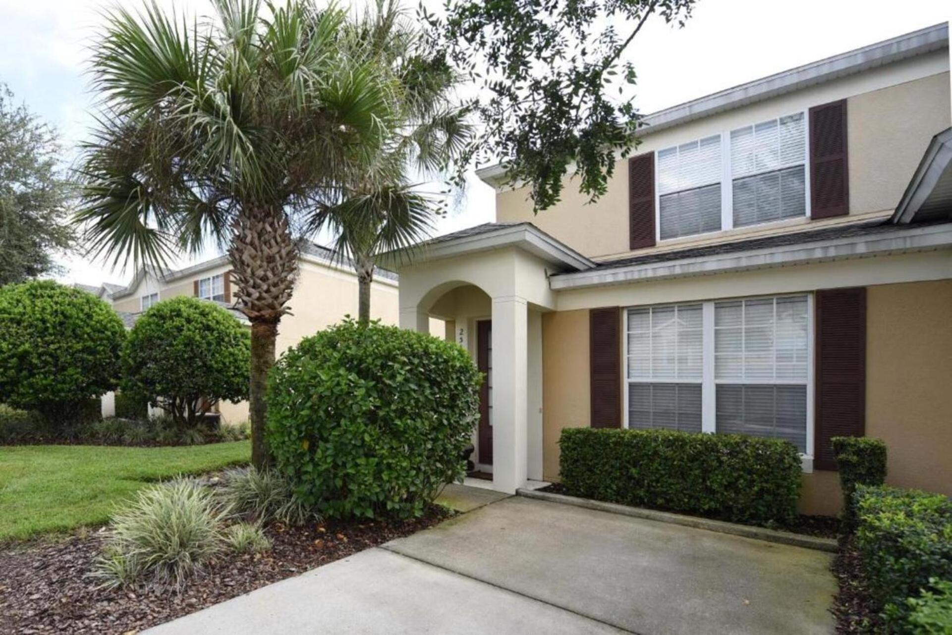 Villa Townhome 6436: Family Fun Near World