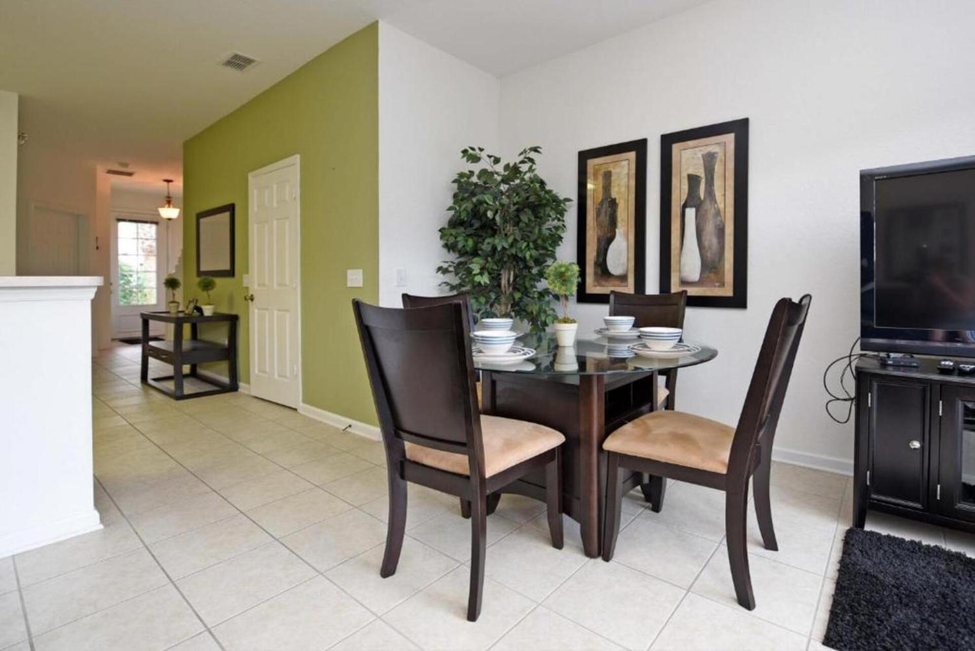 Villa Townhome 6436: Family Fun Near World Orlando