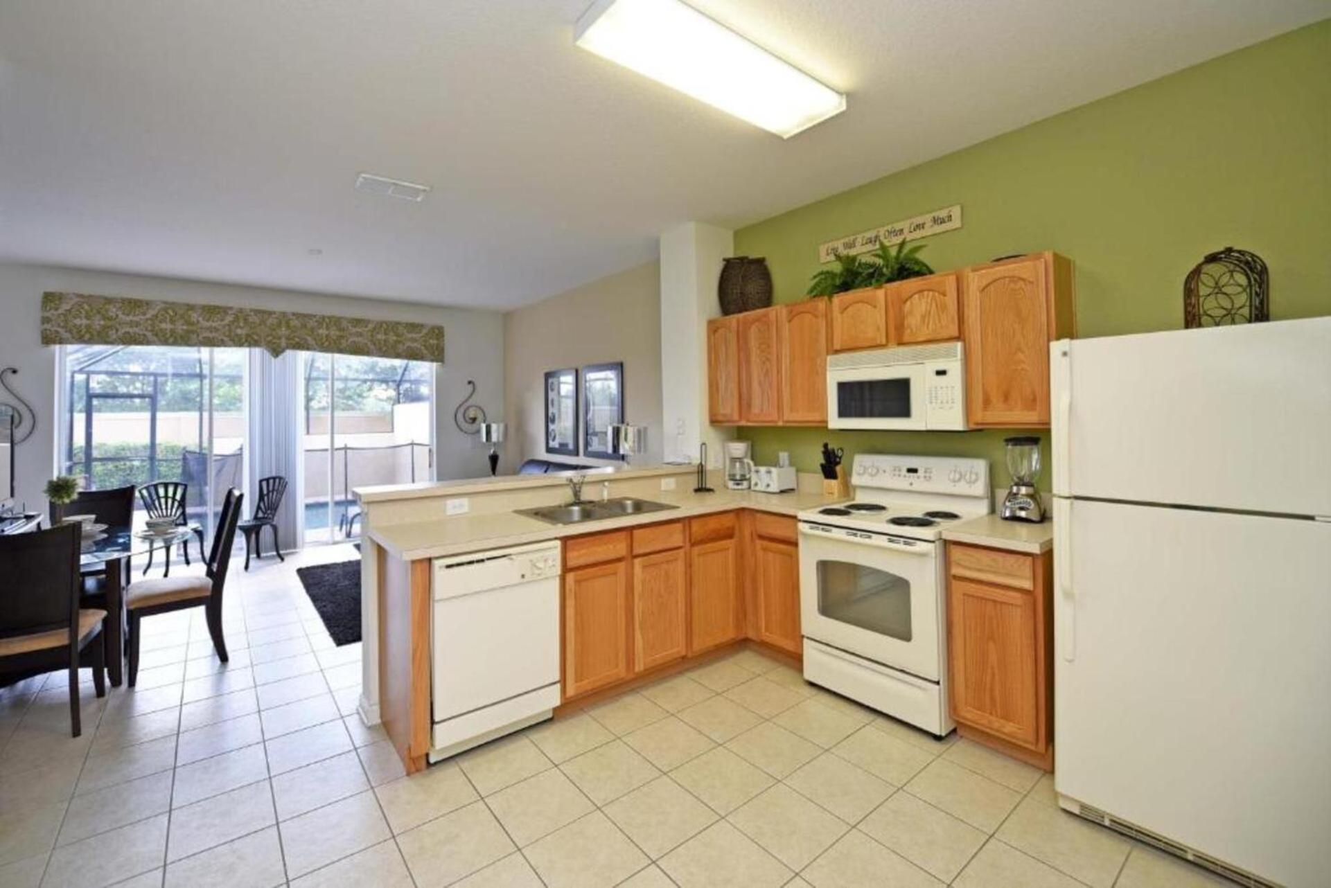 Townhome 6436: Family Fun Near World Orlando