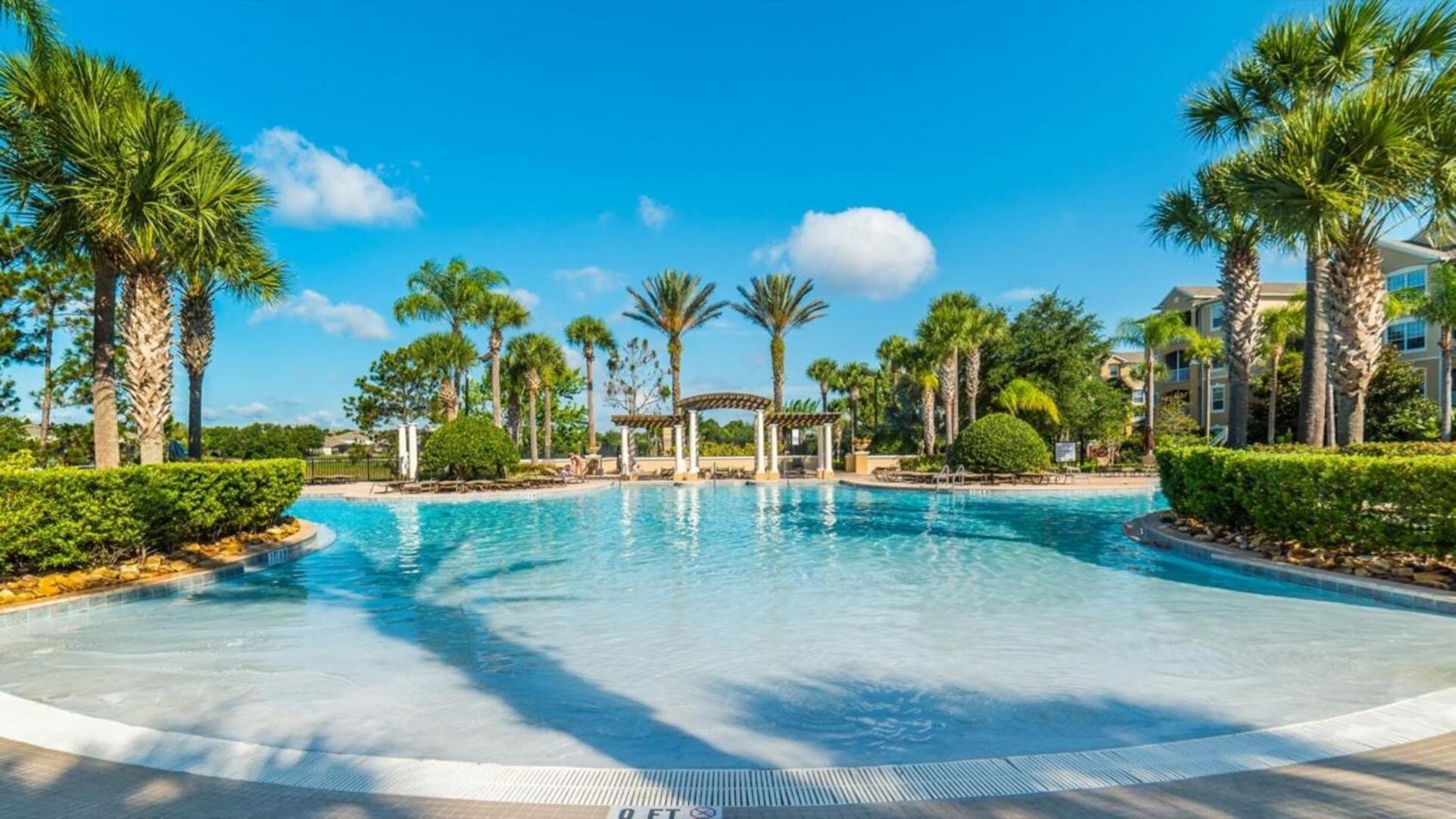 Villa Experience Luxury At 6418 Windsor Hills Orlando