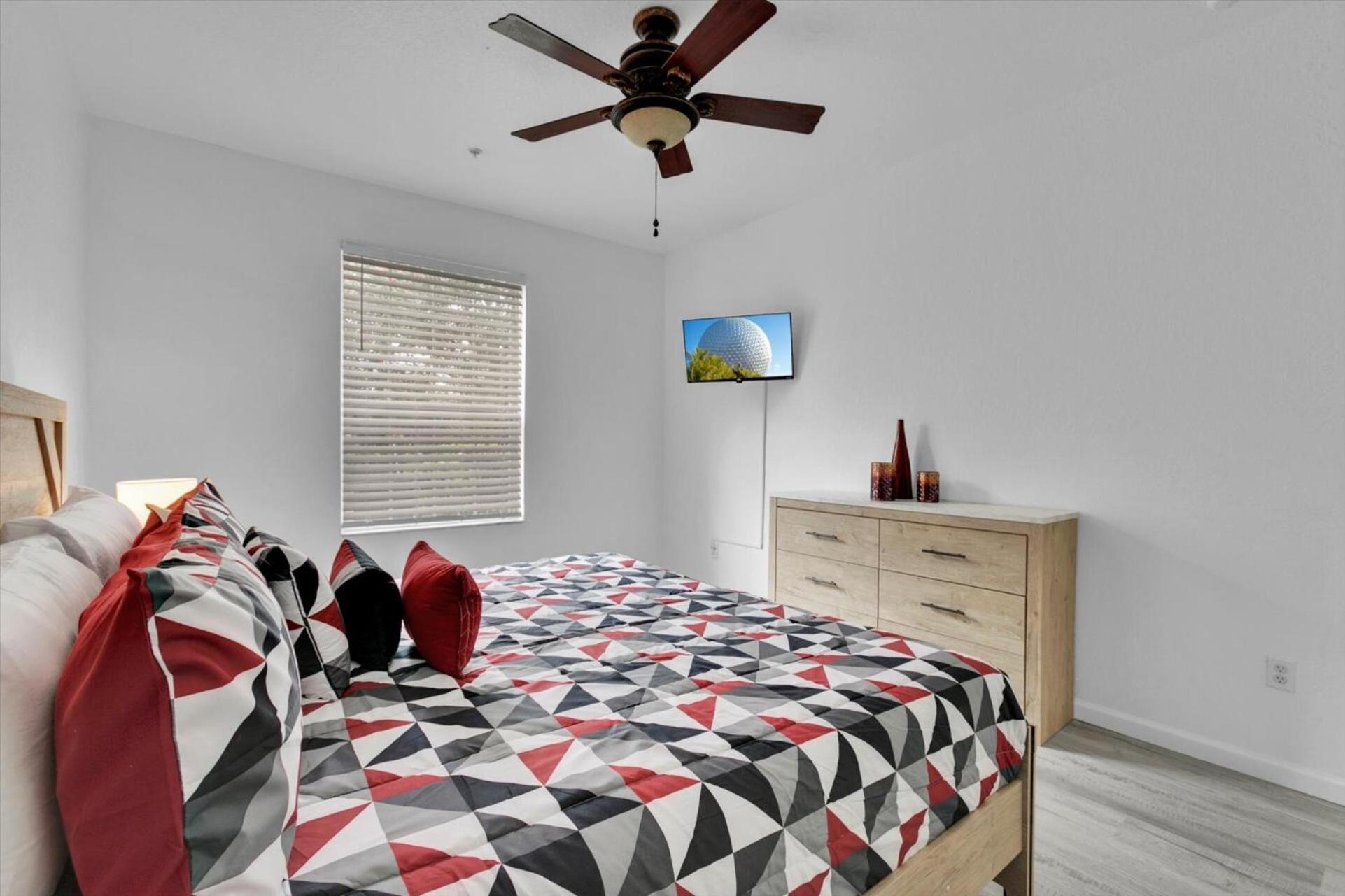 Villa Experience Luxury At 6418 Windsor Hills Orlando
