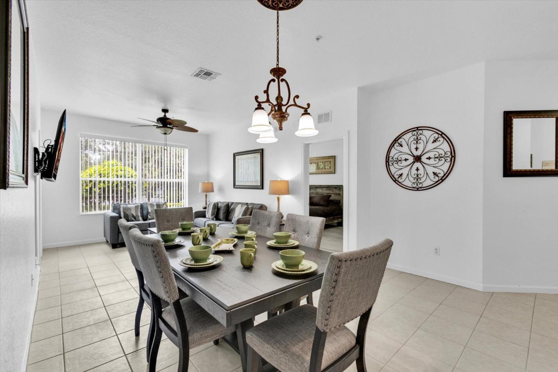Villa Experience Luxury At 6418 Windsor Hills Orlando