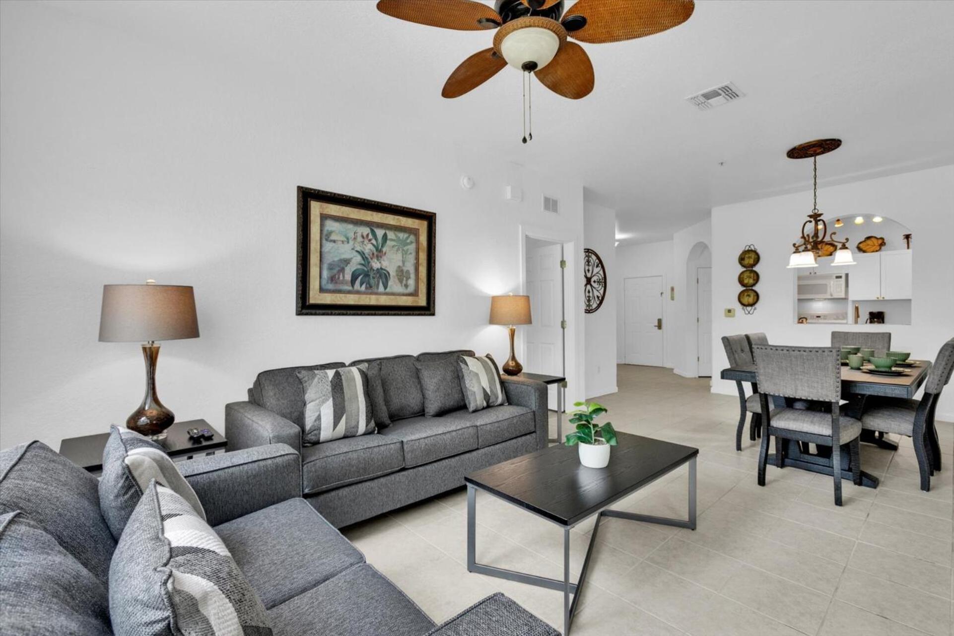 Villa Experience Luxury At 6418 Windsor Hills Orlando