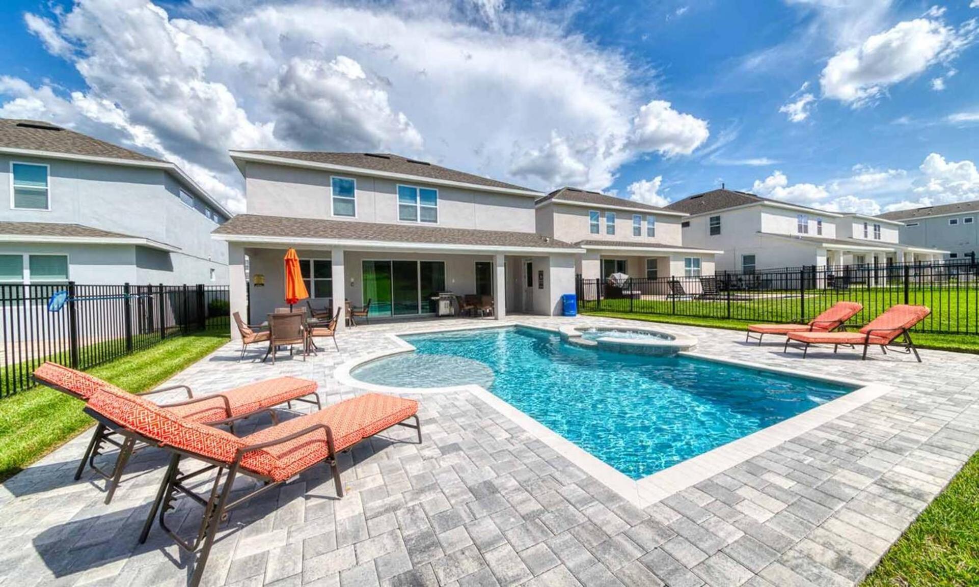 Rent The Perfect 8 Bedroom On Encore At Reunion 4474 Orlando