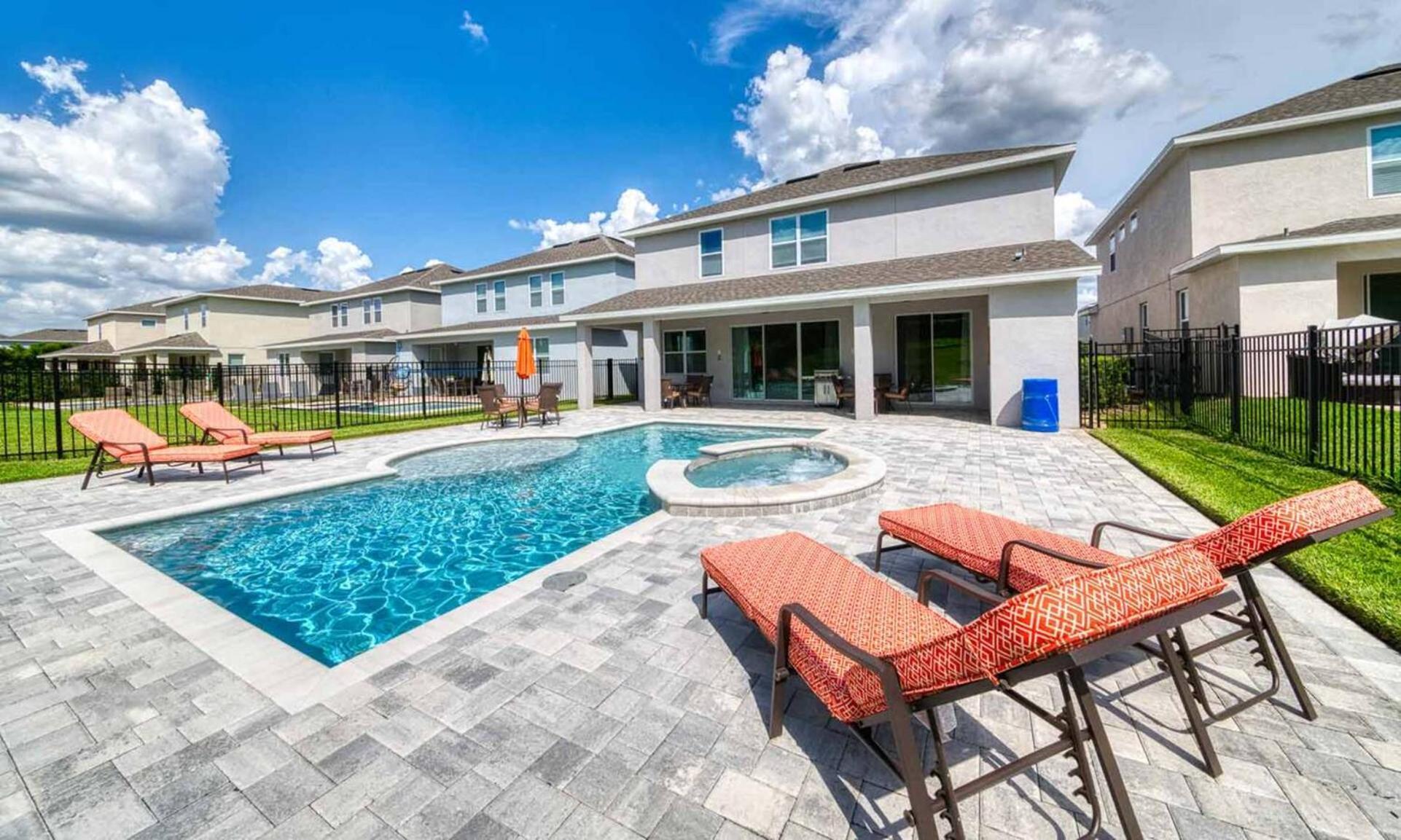 Rent The Perfect 8 Bedroom On Encore At Reunion 4474
