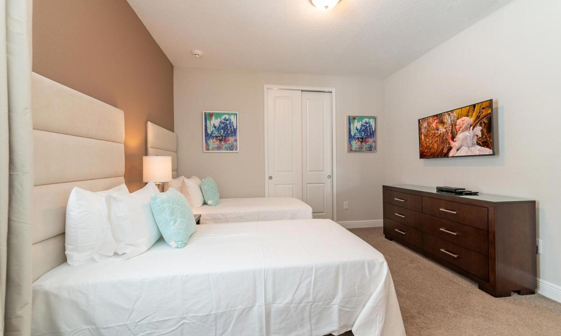 Villa Rent The Perfect 8 Bedroom On Encore At Reunion 4474 Orlando