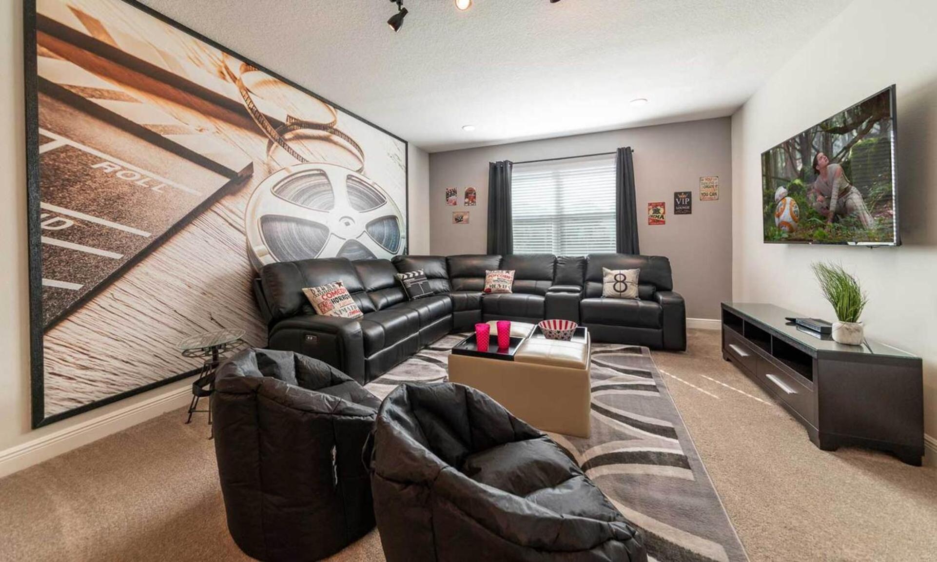 Rent The Perfect 8 Bedroom On Encore At Reunion 4474 Orlando