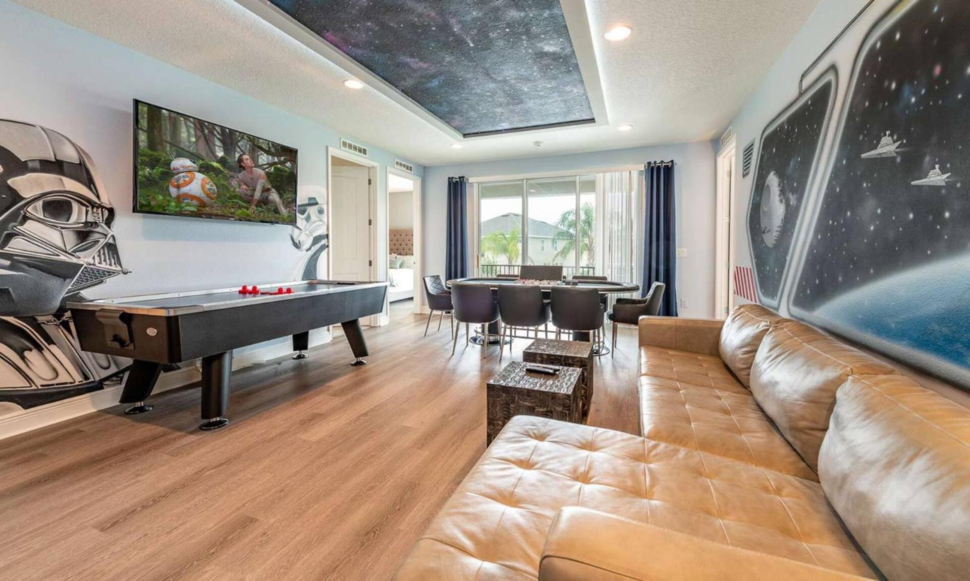 Ultimate 5 Star With Private Pool On Encore At Reunion 4391